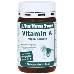 Vitamin A 800ug Augen