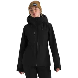 The North Face Damen Descendit Jacket TNF black M