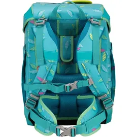 DerDieDas ErgoFlex Tiny 5-tlg. Paradise grün
