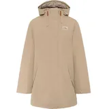 KARI TRAA Tuva Parka mocha S