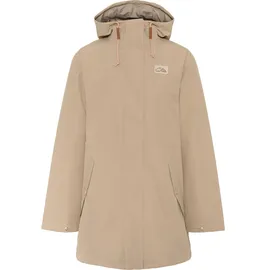 KARI TRAA Tuva Parka mocha S