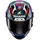 Shark Aeron-GP FIM 02 Schwarz/Weiß/Lila/Rot S