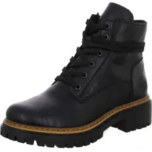 Rieker 72603 Damen Schwarz 38