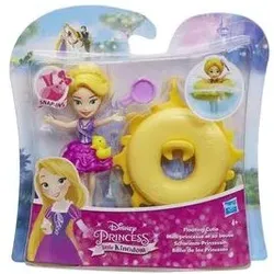 HASBRO B8966EU4 - B8938EU40 Disney Prinzessin Little Kingdom Schwimm-Prinzessinnen Rapunzel