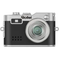 Rollei Mini Digitalkamera Schwarz