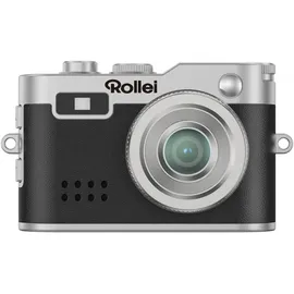 Rollei Mini Digitalkamera Schwarz