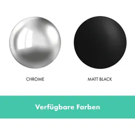 Hansgrohe Logis 100 Einhandmischer chrom 71107000