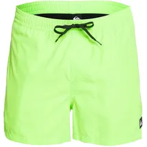 QUIKSILVER Everyday Volley 15" Badeshorts Lime Punch XL