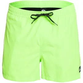 QUIKSILVER Everyday Volley 15" Badeshorts Lime Punch XL
