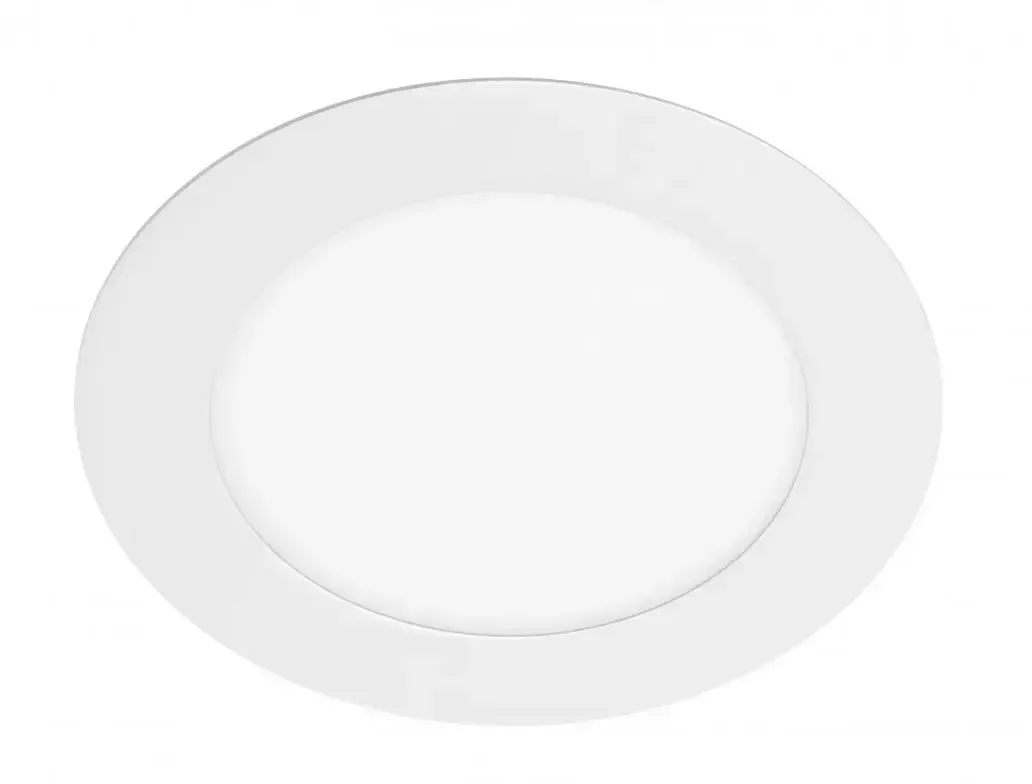 GTV LED Downlight ORIS PLUS 3W 120° Ø 90 mm - warmweiß (3000K)