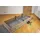 WOLFCRAFT Schraubstock Aluminium/Kunststoff/Metall 600-1000 mm mehrfarbig