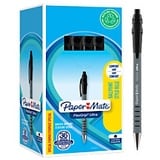 Paper Mate Papermate Flexgrip Ultra ST, Schwarz Stick-Kugelschreiber Medium