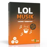 Anzen LOL MUSIK Lachen verboten deutsche Version