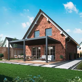 Weide Deluxe Plus  4 x 6 m anthrazit