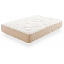 Moonia Matratze Royal Prime - 140X200, 30cm - Matratze - - Weiß, Textil, Rechteckig, cm, Oeko-Tex®, Schlafzimmer, Matratzen Shop, Matratzen, Viscoschaummatratze