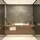 neu.haus [neu.haus] Duschkabine + Duschwand, Lumparland 120 cm Grey Stone