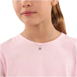 Prinzessin Lillifee Kette mit Anhänger Herz rosa/silber