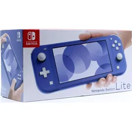 Nintendo Switch Lite blau