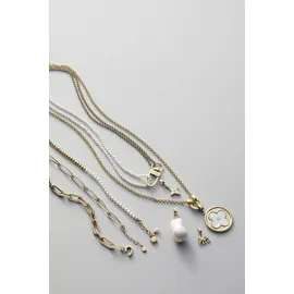 LEONARDO Anhänger Wilma Clip & Mix mit Perle (imitiert)