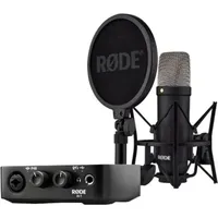 RØDE Microphones RØDE NT1 Signature + AI-1 Studio Kit