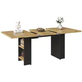 Okwish 80 x 80 x 120 cm Braun