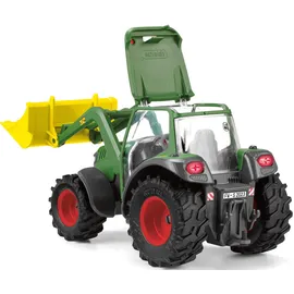 Schleich Farm World Traktor mit Anhänger 42608