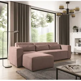 Fun Möbel Ecksofa Schlafsofa Waldo In Poso