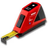 sola-messwerkzeuge gmbh & co. kg Sola digitales Rollbandmaß CITO Massband mit Bluetooth 71510101 USB-C Ladekabel