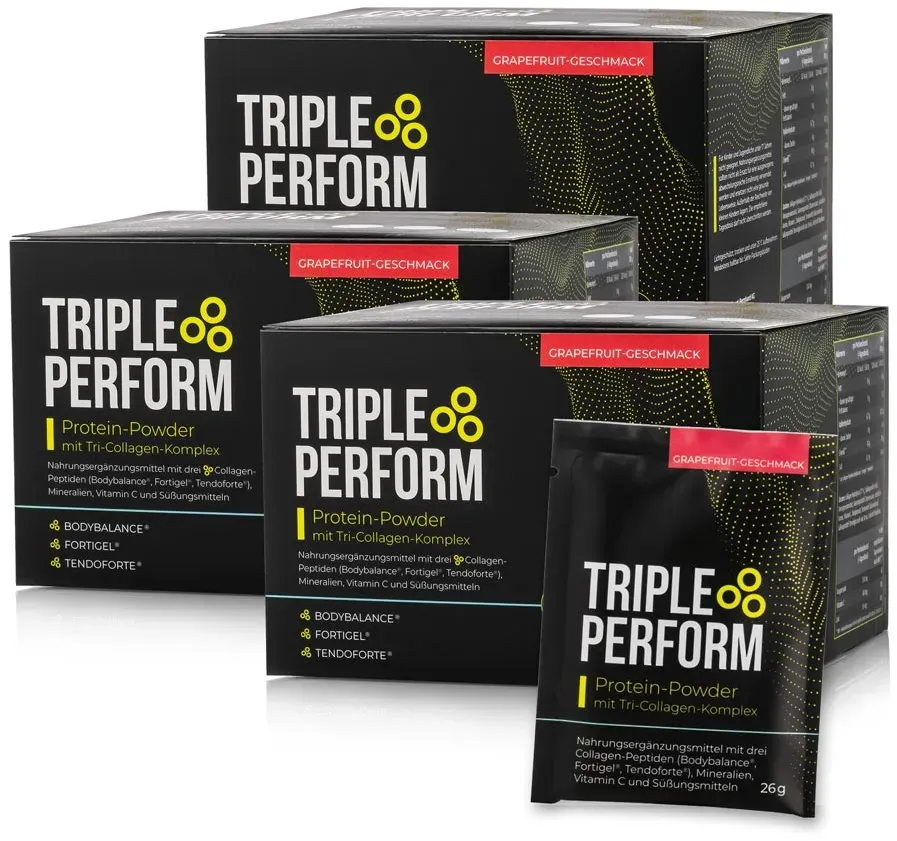 Triple Perform - 2340 g
