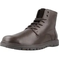 GEOX Herren U GHIACCIAIO Ankle Boot, Coffee, 42 EU