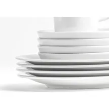 Kahla Update Kaffeeservice 12-tlg. weiß
