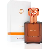 Swiss Arabian Eau de Parfum OUD 01 50ml