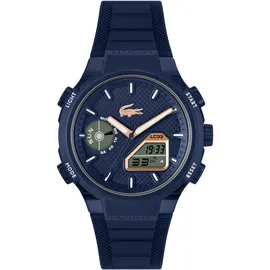 Lacoste LC33 Chronograph Silikon 2011434