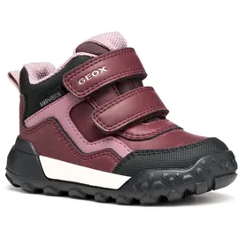 GEOX TREKKYUP Klettstiefel Rot 25