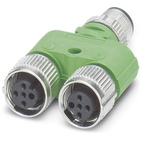 Phoenix Contact 1546068 Sensor-/Aktor-Verteiler und Adapter M12 Adapter, Y-Form