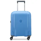 Delsey Clavel 4-Rollen Cabin 55 cm / 35 l blau/ice blue
