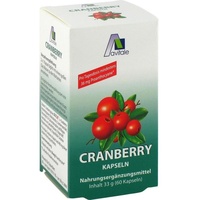 Avitale Cranberry 400 mg Kapseln 60 St.
