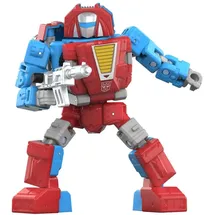 Hasbro Transformers Retro G1 Autobot Gears Spielzeug Action-Figur, 12,7 cm