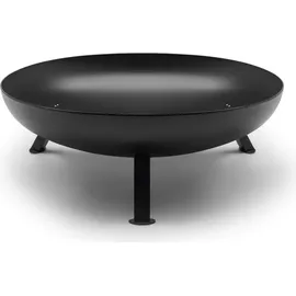the favilla Feuerschale Bombe Ø 65 cm Schwarz