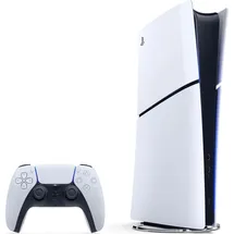 Sony PlayStation 5 Slim Digital Edition + Fortnite Cobalt Star Bundle