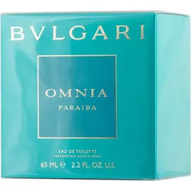 Bulgari Omnia Paraiba Eau de Toilette 65 ml