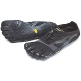 Vibram Damen FiveFingers KSO Evo schwarz 38.0