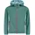 CMP Jacket Fix Hood Softshelljacke Kinder agave - grün