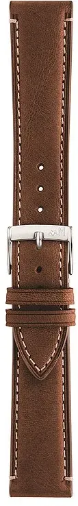 Morellato Lederband Manufatti El Greco A01X5439B71041CR20 - braun