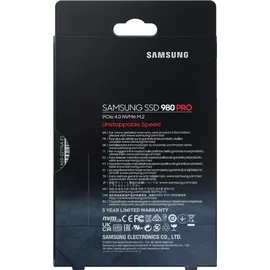 Samsung 980 Pro 1 TB M.2