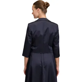 Vera Mont Blazer-Jacke ohne Verschluss in Night sky), | Gr.: 36,