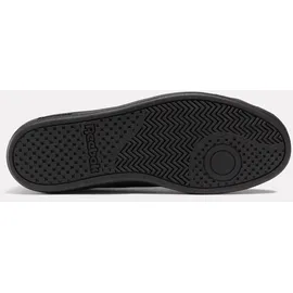 Reebok Court Clean Damen Schwarz 38,5
