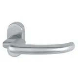 HOPPE Drücker-Halbgarnitur Standard Weiß FS-E1301GF2/55