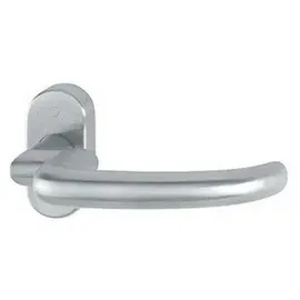 HOPPE Drücker-Halbgarnitur Standard Weiß FS-E1301GF2/55
