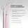 AILORIA Deplaqued Schall-Zahnreiniger pink